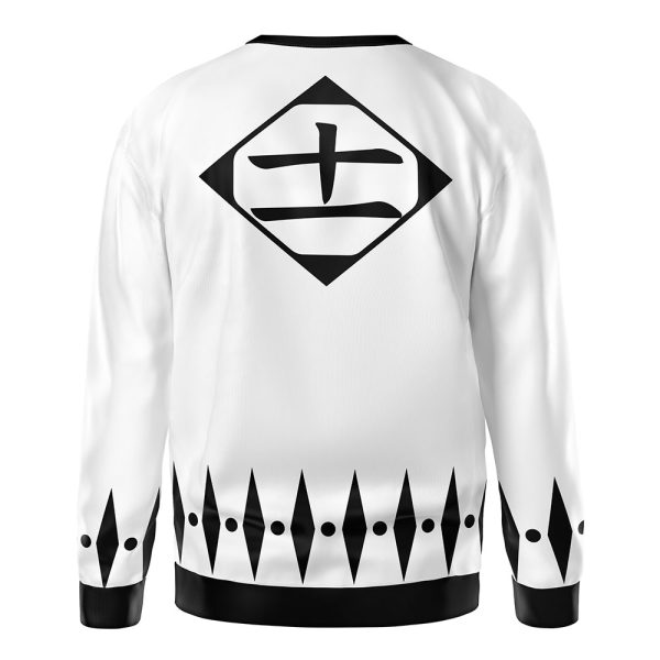 Zaraki Kenpachi Bleach Sweatshirt - Image 3