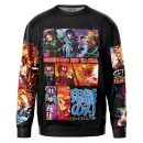 Mugen Train Arc Demon Slayer Streetwear Sweatshirt