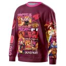 Natsu Dragneel V2 Fairy Tail Streetwear Sweatshirt