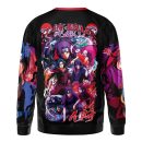 Uchiha Itachi V4 Shippuden Streetwear Sweatshirt