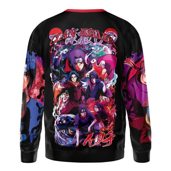 Uchiha Itachi V4 Shippuden Streetwear Sweatshirt