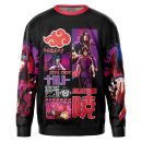 Uchiha Itachi V4 Shippuden Streetwear Sweatshirt