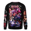 Zaraki Kenpachi V4 Bleach Streetwear Sweatshirt