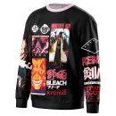 Zaraki Kenpachi V4 Bleach Streetwear Sweatshirt