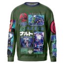 Hatake Kakashi V2 Shippuden Streetwear Sweatshirt