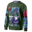 Hatake Kakashi V2 Shippuden Streetwear Sweatshirt