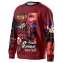 Asta V4 Black Clover Streetwear Sweatshirt