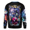 Rimuru Tempest V4 That Time I Got Reincarnated as a Slime Streetwear Sweatshirt