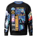 Rimuru Tempest V4 That Time I Got Reincarnated as a Slime Streetwear Sweatshirt