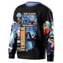 Rimuru Tempest V4 That Time I Got Reincarnated as a Slime Streetwear Sweatshirt