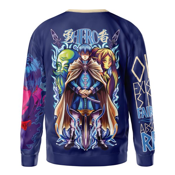Himmel Frieren Beyond Journey’s End Streetwear Sweatshirt