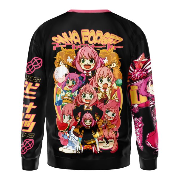 Anya Forger V2 Spy x Family Streetwear Sweatshirt