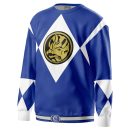 Blue Ranger Mighty Morphin Power Rangers Sweatshirt