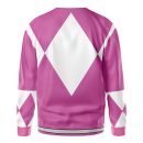 Pink Ranger Mighty Morphin Power Rangers Sweatshirt