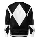 Black Ranger Mighty Morphin Power Rangers Sweatshirt