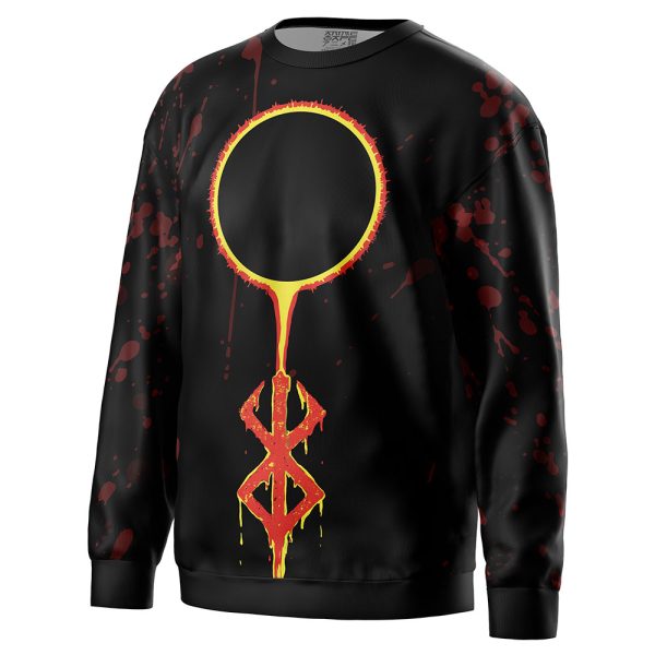 Brand of Sacrifice Berserk Sweatshirt - Image 2