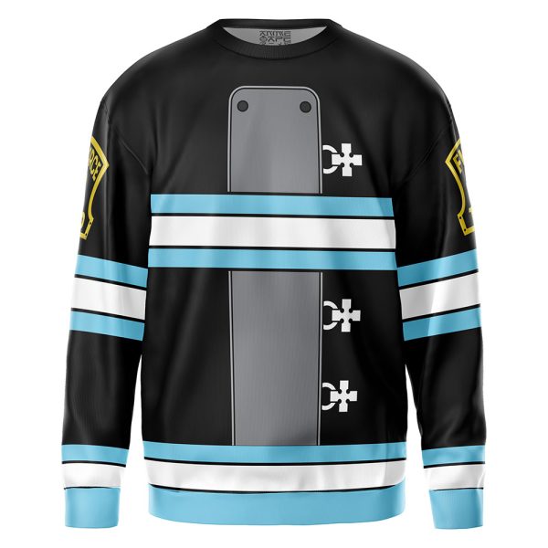 Company 8 Fire Force Sweatshirt