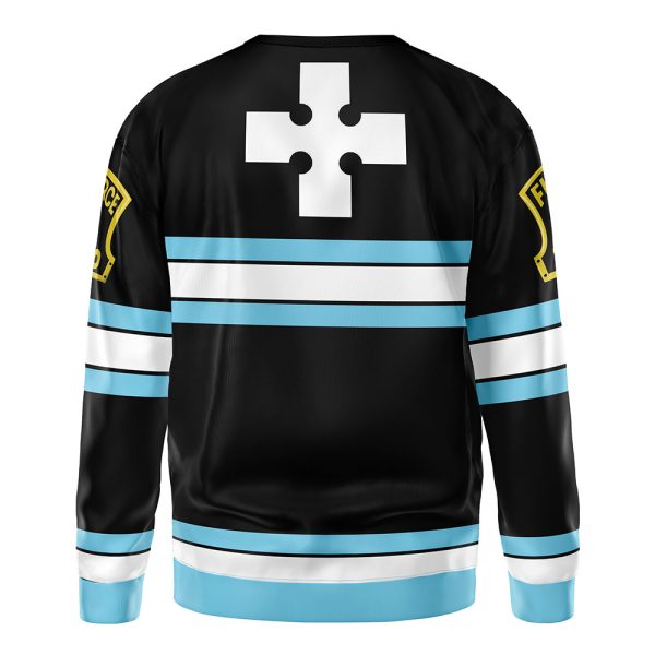 Company 8 Fire Force Sweatshirt - Image 3