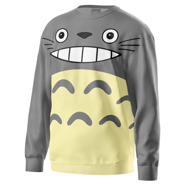 My Neighbor Totoro Studio Ghibli Sweatshirt - Image 2