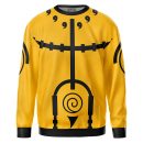 Nine-Tails Chakra Mode Shippuden Sweatshirt
