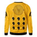 Nine-Tails Chakra Mode Shippuden Sweatshirt