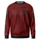 Edward Fullmetal Alchemist Sweatshirt