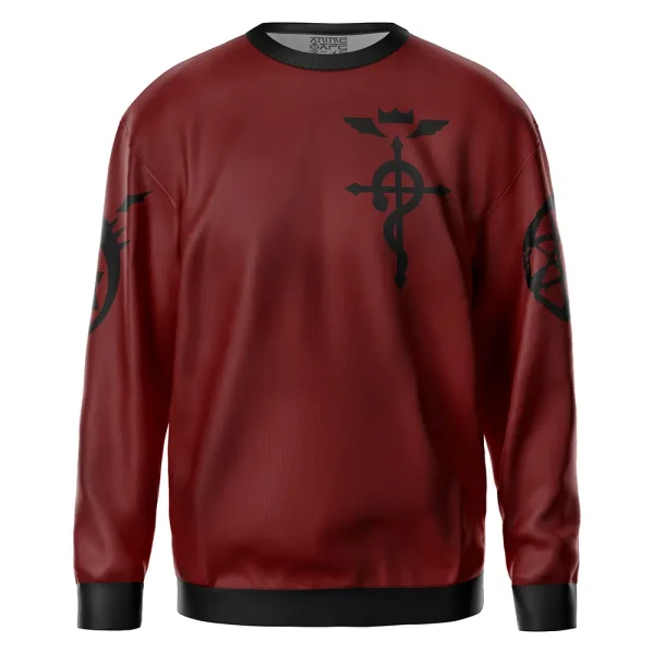 Edward Fullmetal Alchemist Sweatshirt