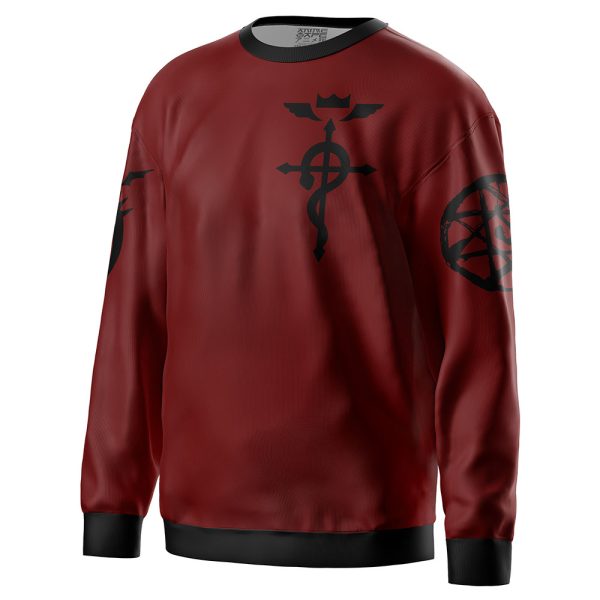 Edward Fullmetal Alchemist Sweatshirt - Image 2