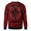 Edward Fullmetal Alchemist Sweatshirt