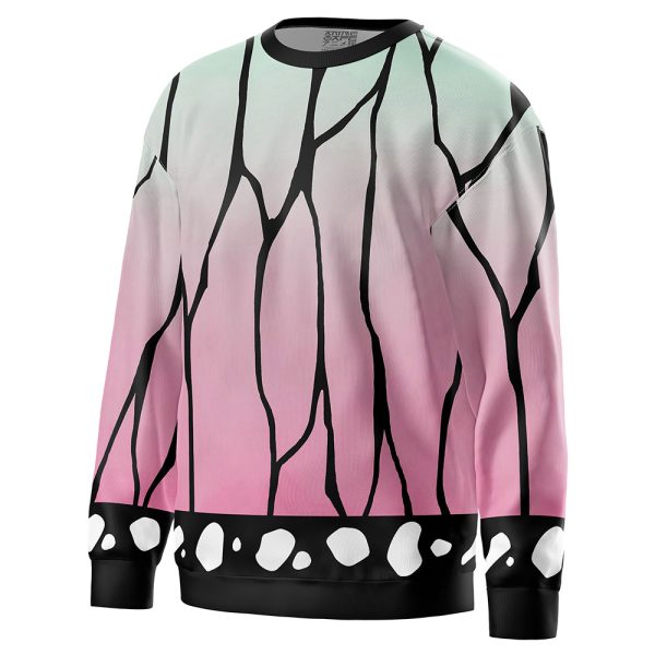 Shinobu Kocho Demon Slayer Sweatshirt - Image 2