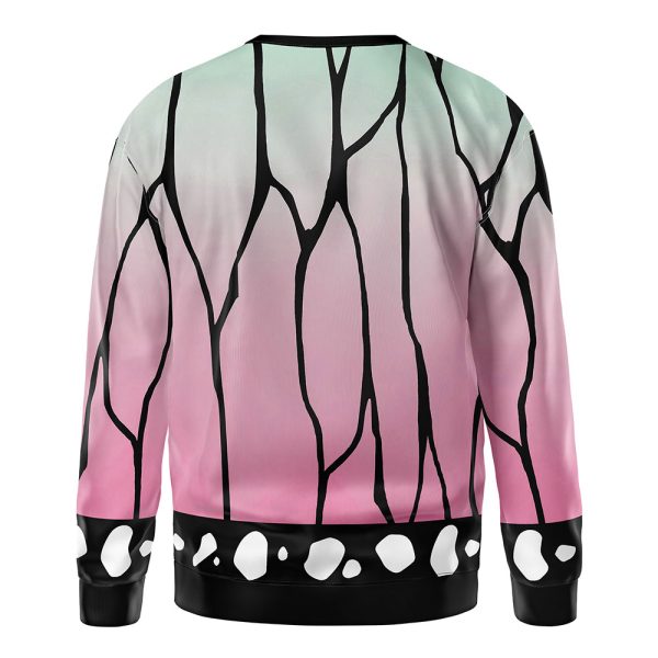 Shinobu Kocho Demon Slayer Sweatshirt - Image 3