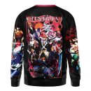 Kurosaki Ichigo V4 Bleach Streetwear Sweatshirt