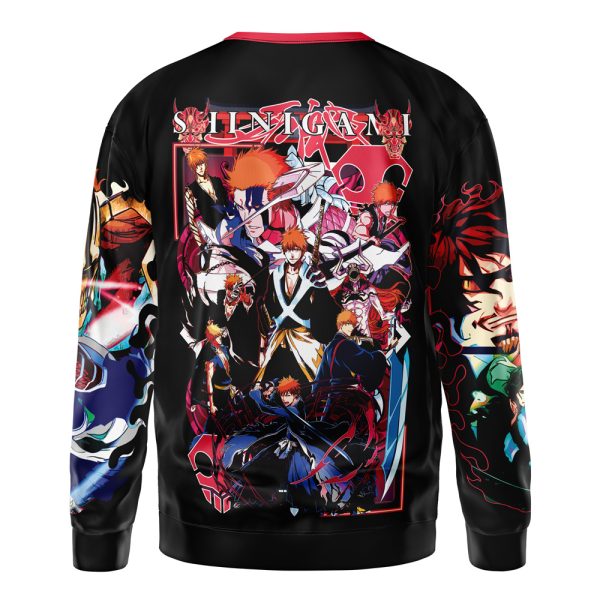 Kurosaki Ichigo V4 Bleach Streetwear Sweatshirt