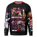 Kurosaki Ichigo V4 Bleach Streetwear Sweatshirt