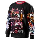 Kurosaki Ichigo V4 Bleach Streetwear Sweatshirt