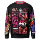 Hashirama Senju V3 Shippuden Streetwear Sweatshirt