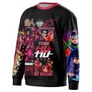Hashirama Senju V3 Shippuden Streetwear Sweatshirt