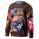 Hashibira Inosuke V2 Demon Slayer Streetwear Sweatshirt
