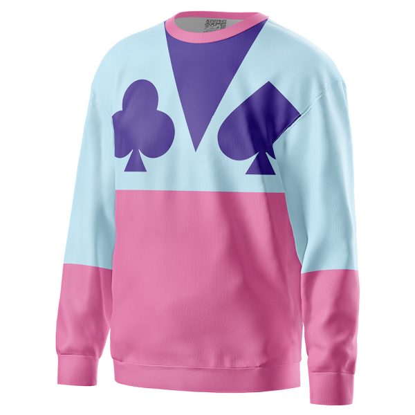 Hisoka Hunter x Hunter Sweatshirt - Image 2
