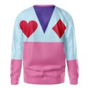 Hisoka Hunter x Hunter Sweatshirt
