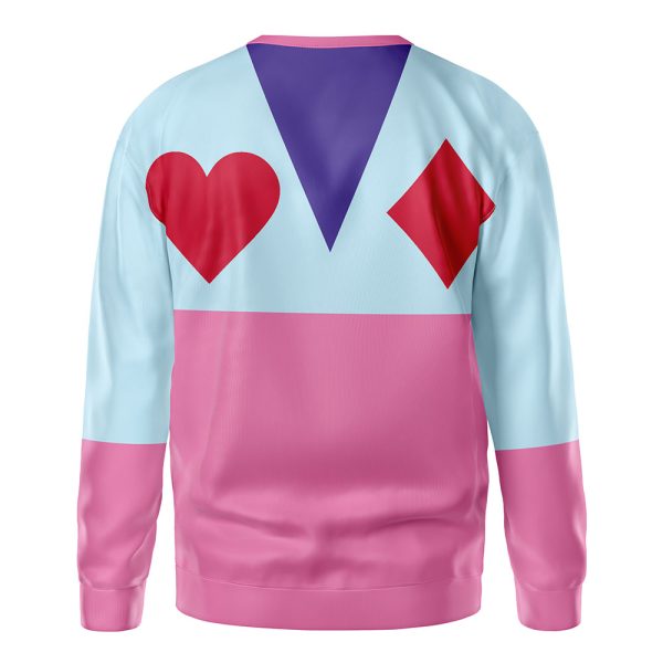 Hisoka Hunter x Hunter Sweatshirt - Image 3