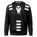 Death the Kid Soul Eater Sweatshirt