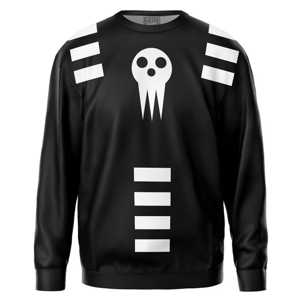 Death the Kid Soul Eater Sweatshirt