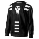 Death the Kid Soul Eater Sweatshirt