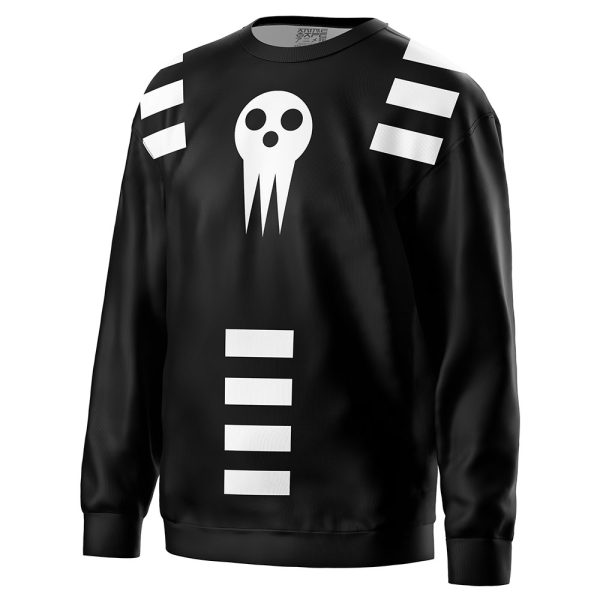 Death the Kid Soul Eater Sweatshirt - Image 2