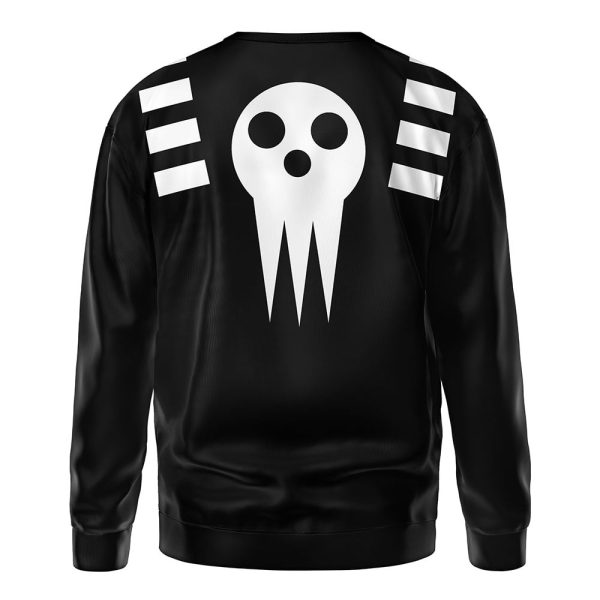 Death the Kid Soul Eater Sweatshirt - Image 3