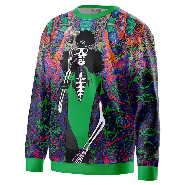 Hippie Trip Brook One Piece Sweatshirt - Image 2