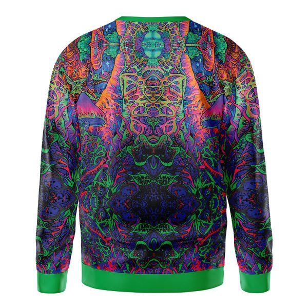Hippie Trip Brook One Piece Sweatshirt - Image 3