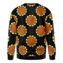 Monkey D. Luffy Black Dressrosa One Piece Sweatshirt
