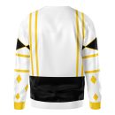 White Ranger Ninjetti Rangers Sweatshirt